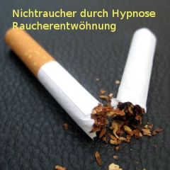 Hypnose CD Nichtraucher durch Hypnose