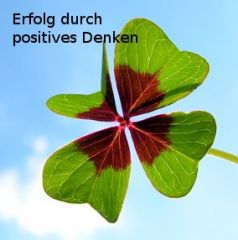 Hypnose CD Erfolg durch positives Denken